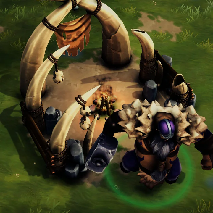 Bear Clan · level 1