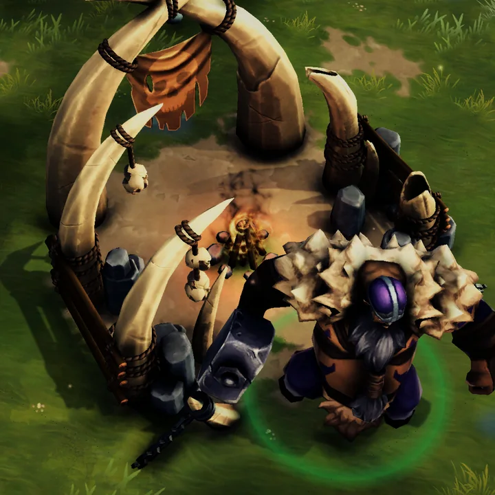 Bear Clan · level 2