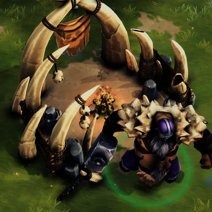 Bear Clan · level 3