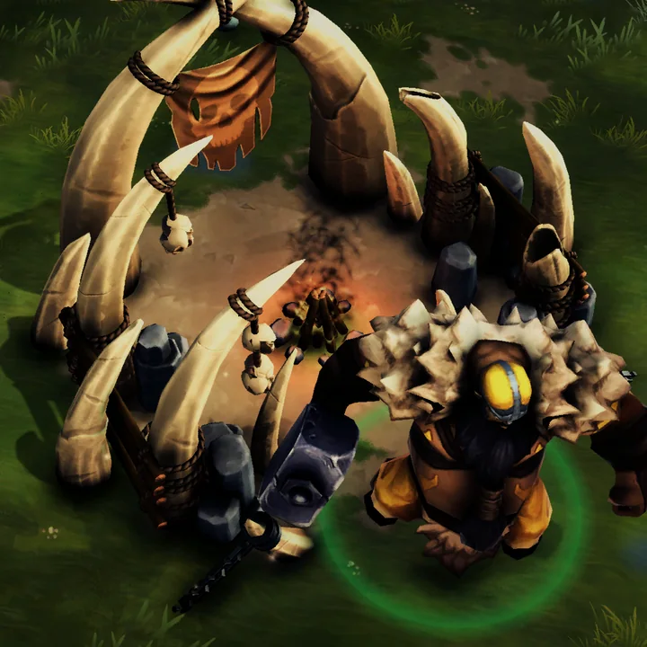 Raven Clan · level 3