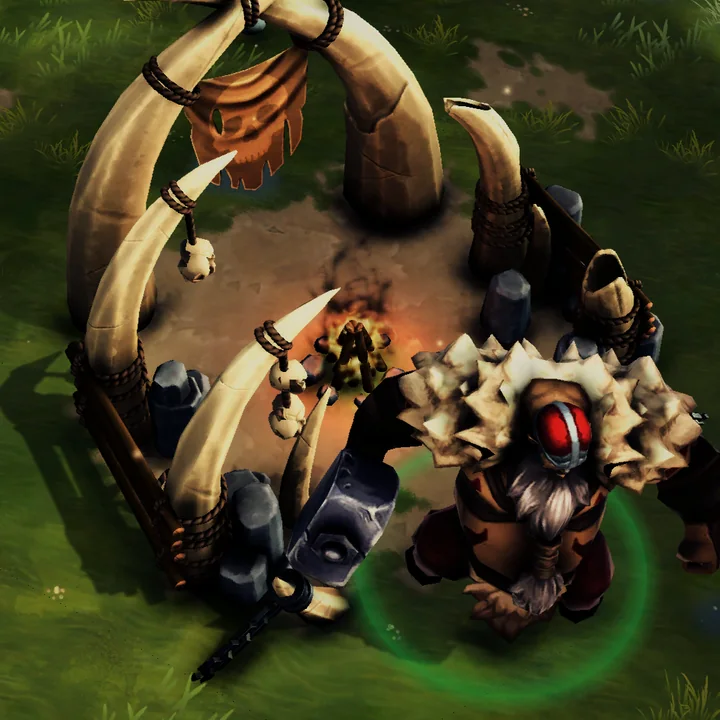 Stag Clan · level 2