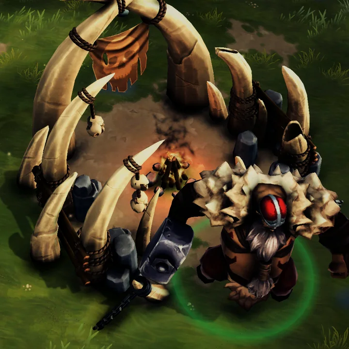Stag Clan · level 3