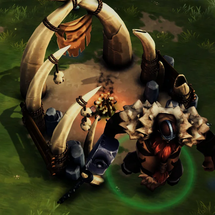 Wolf Clan · level 2