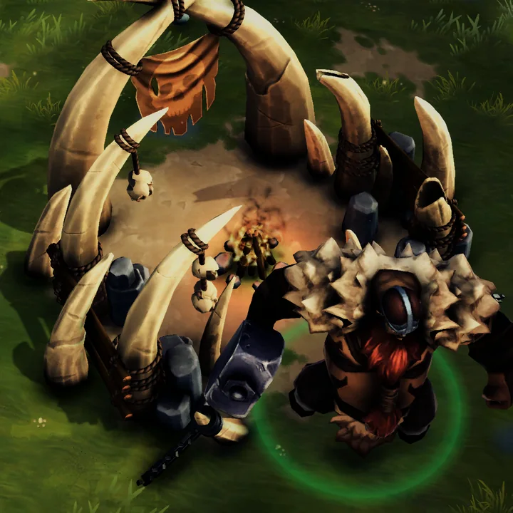 Wolf Clan · level 3