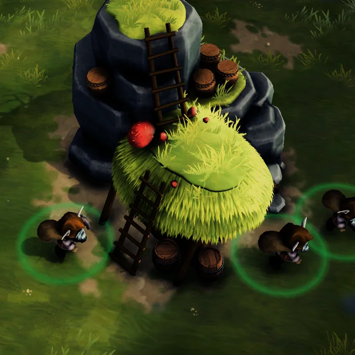 Bear Clan · level 1