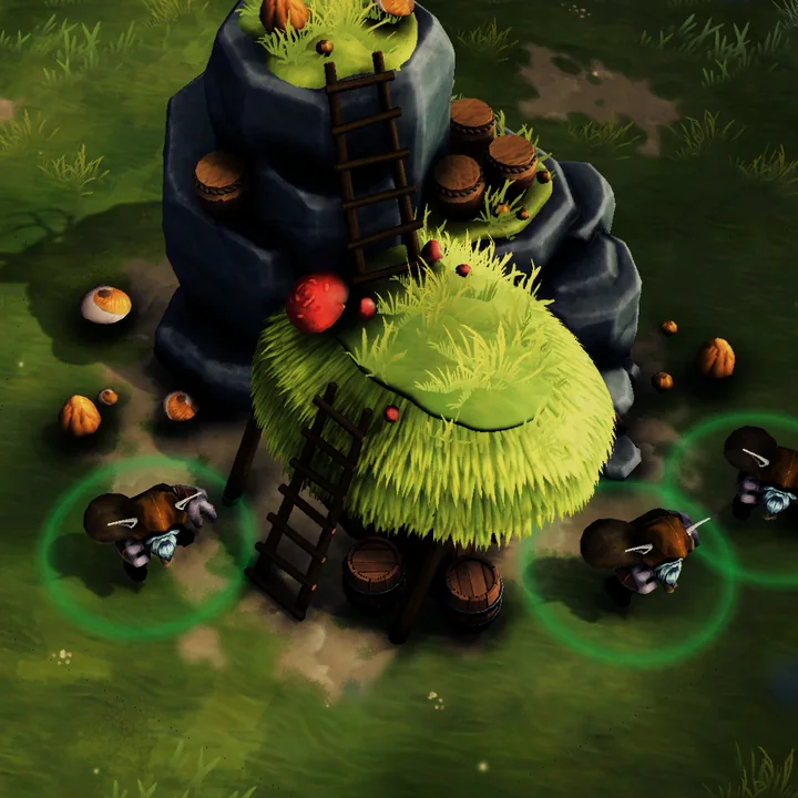 Bear Clan · level 2