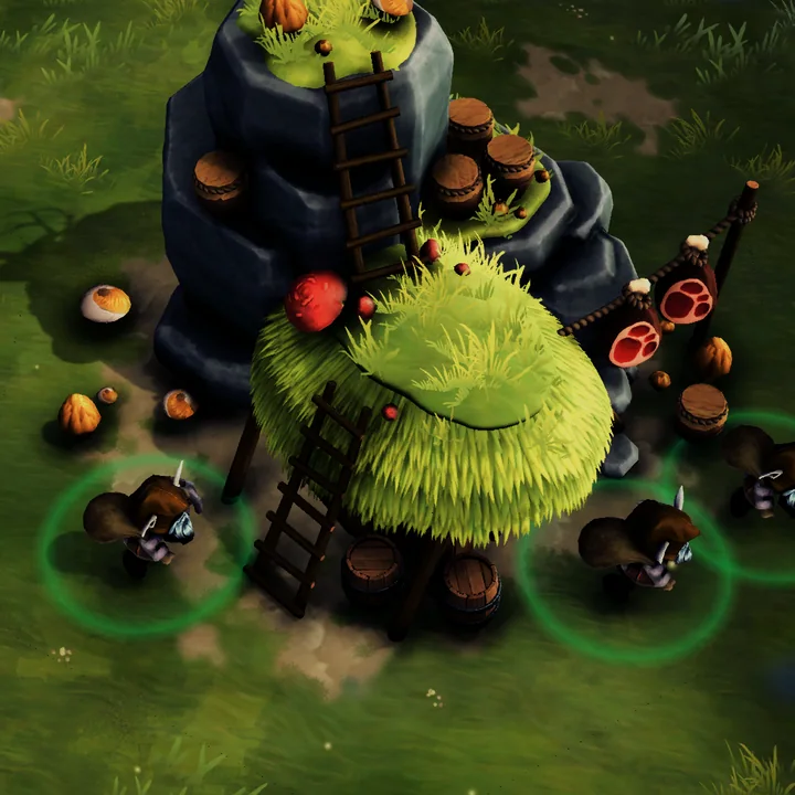 Bear Clan · level 3