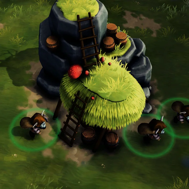 Raven Clan · level 1