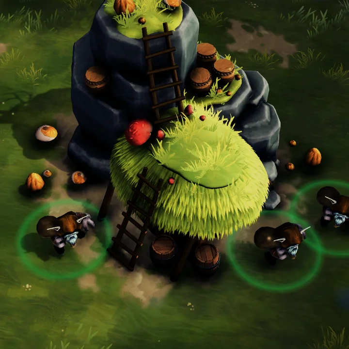 Raven Clan · level 2