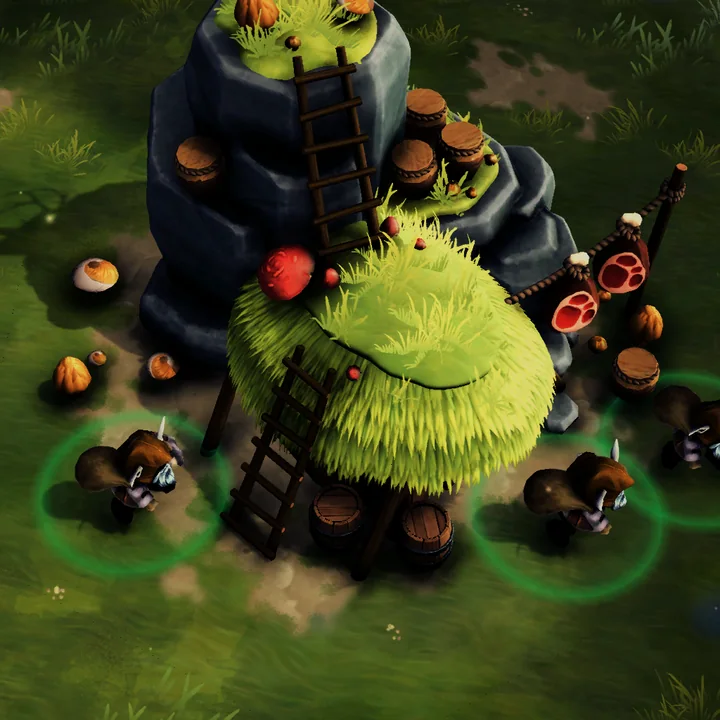Raven Clan · level 3
