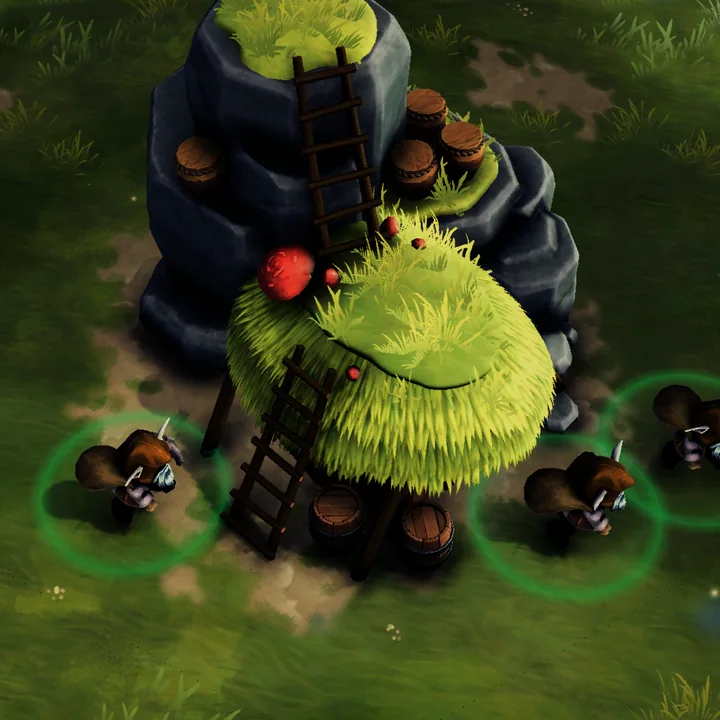 Wolf Clan · level 1