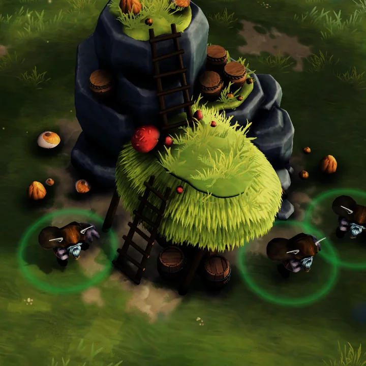 Wolf Clan · level 2