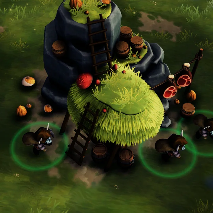 Wolf Clan · level 3