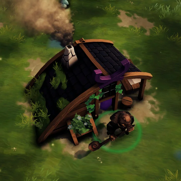 Bear Clan · level 2