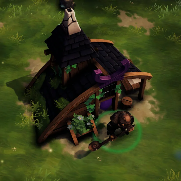 Bear Clan · level 3