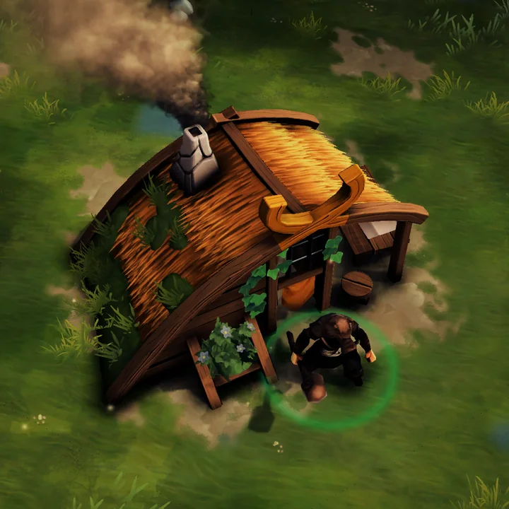 Raven Clan · level 1