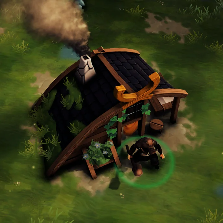 Raven Clan · level 2