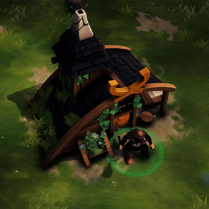Raven Clan · level 3
