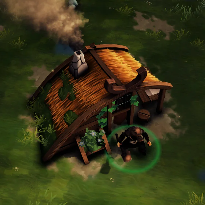 Wolf Clan · level 1