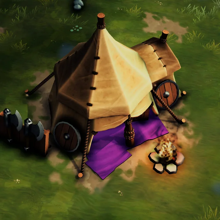 Bear Clan · level 2