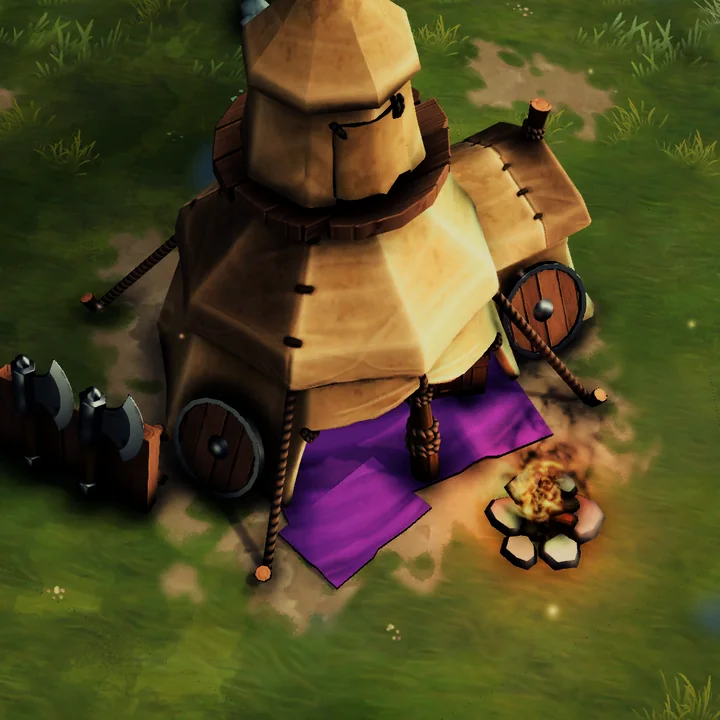 Bear Clan · level 3