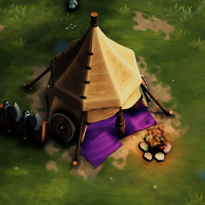 Raven Clan · level 1