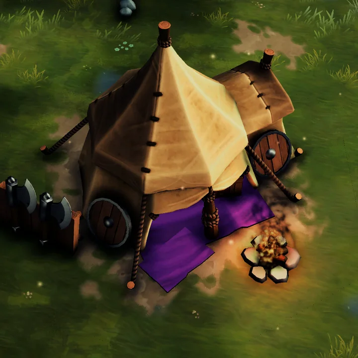 Raven Clan · level 2