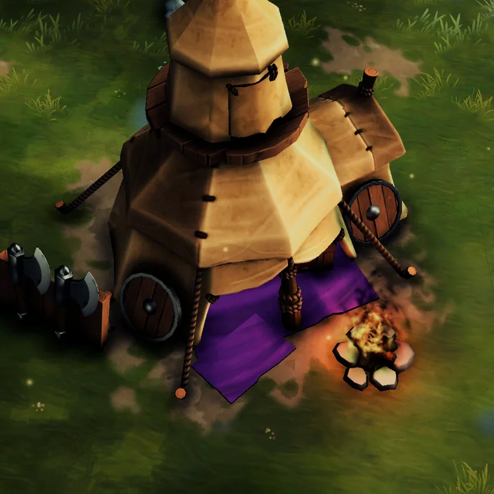 Raven Clan · level 3