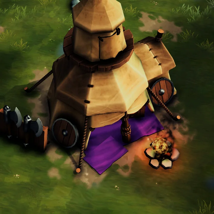 Wolf Clan · level 3