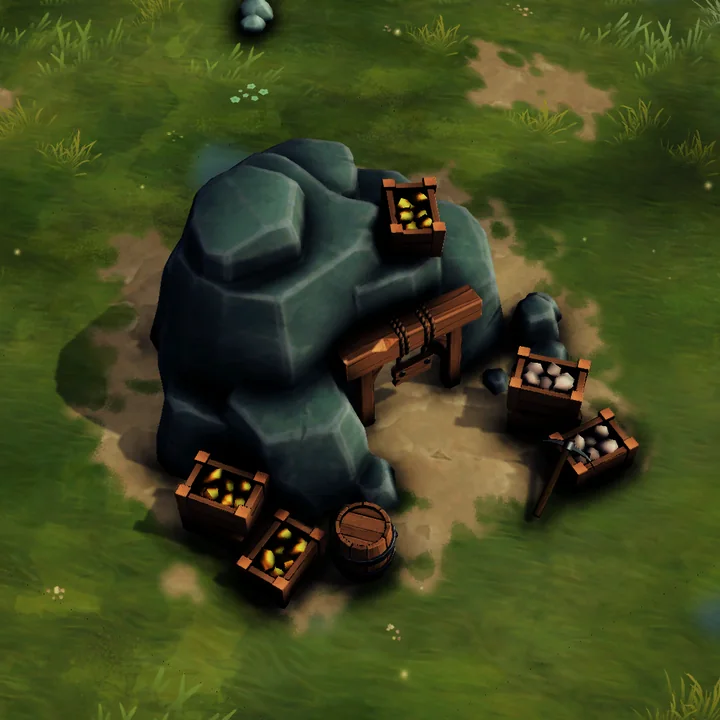 Bear Clan · level 2