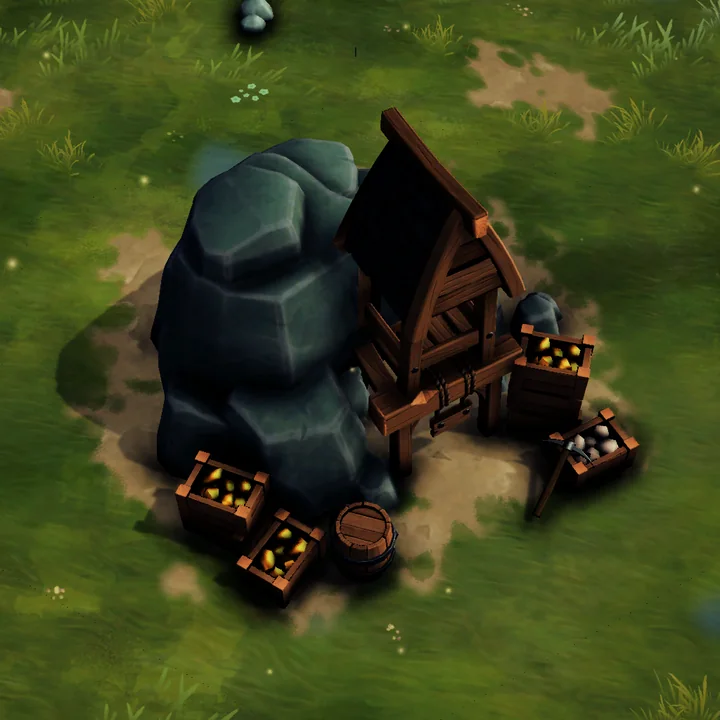 Bear Clan · level 3