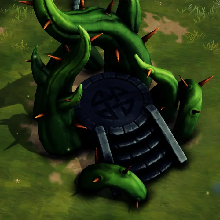 Raven Clan · level 2