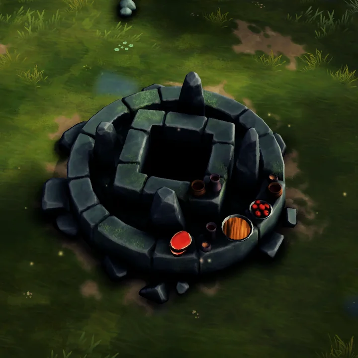 Bear Clan · level 2