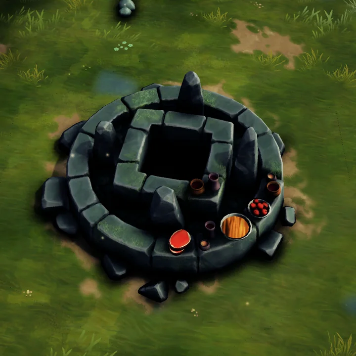Stag Clan · level 3
