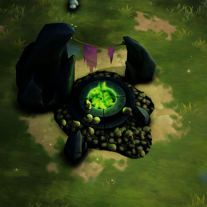 Bear Clan · level 1