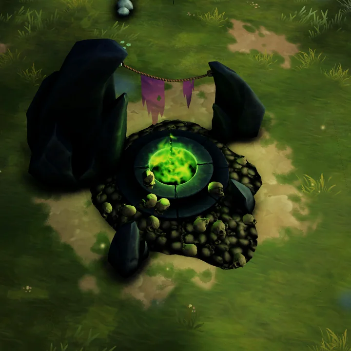 Bear Clan · level 2