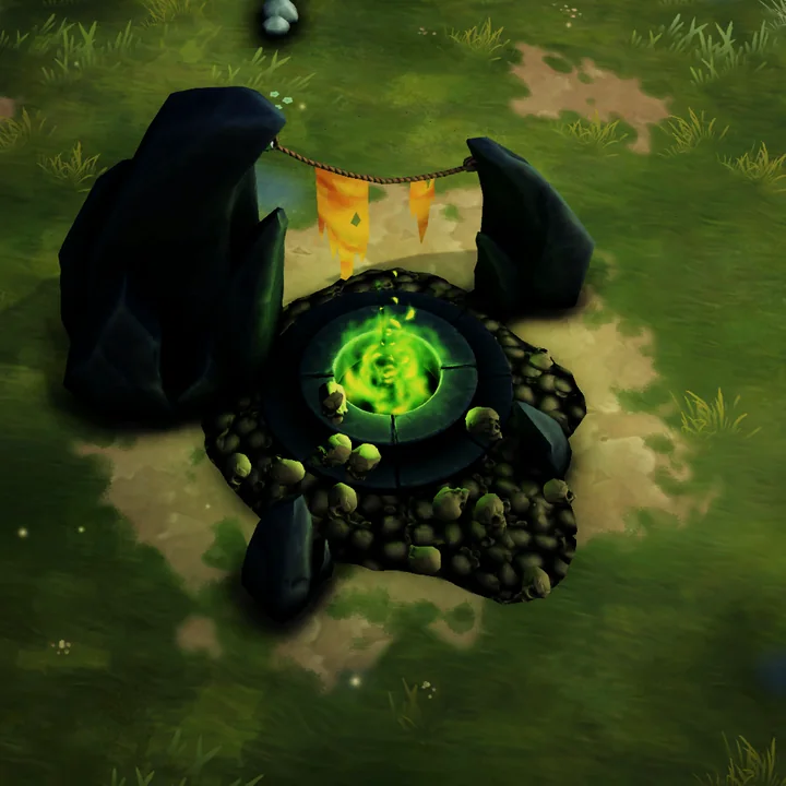 Raven Clan · level 3