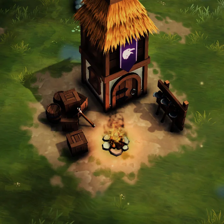 Bear Clan · level 1