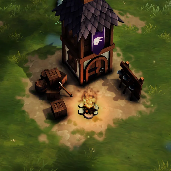 Bear Clan · level 2