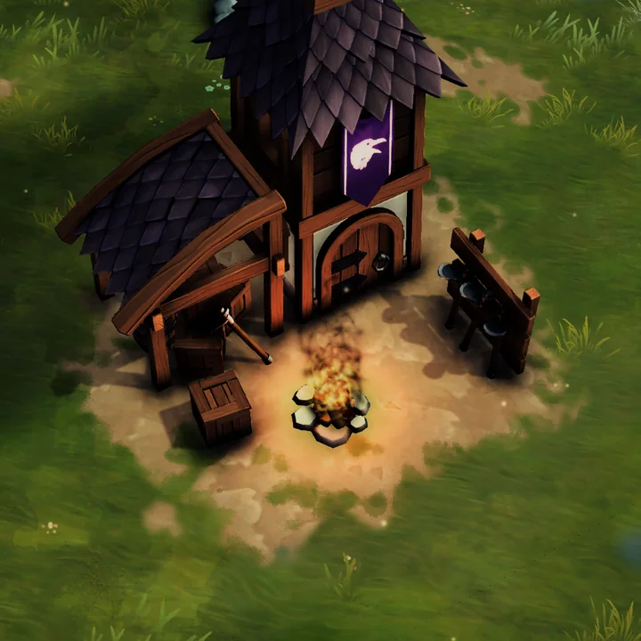 Bear Clan · level 3