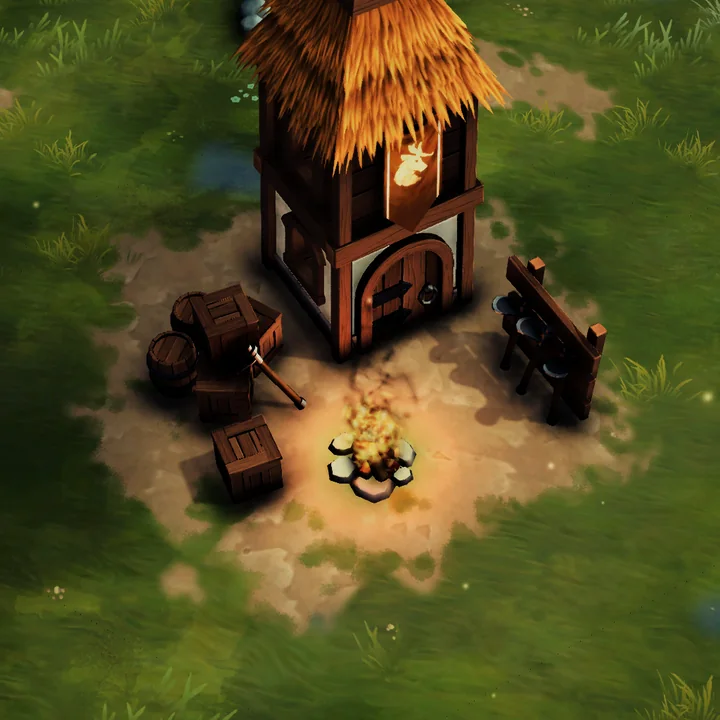 Raven Clan · level 1