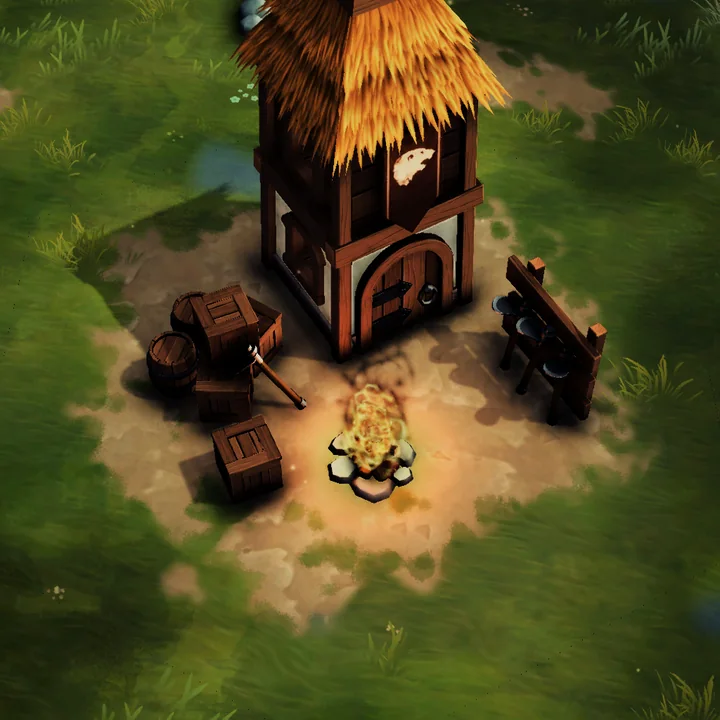 Wolf Clan · level 1