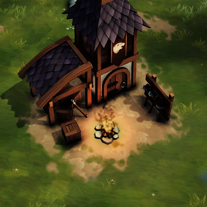 Wolf Clan · level 3