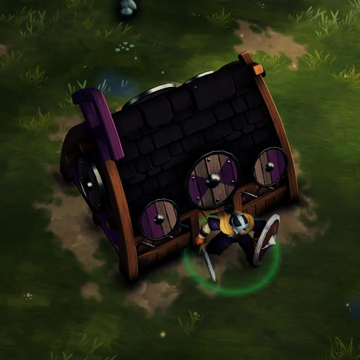Bear Clan · level 2