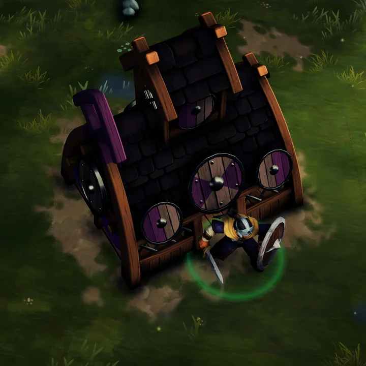 Bear Clan · level 3