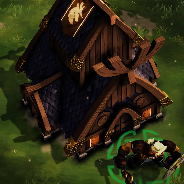 Bear Clan · level 1