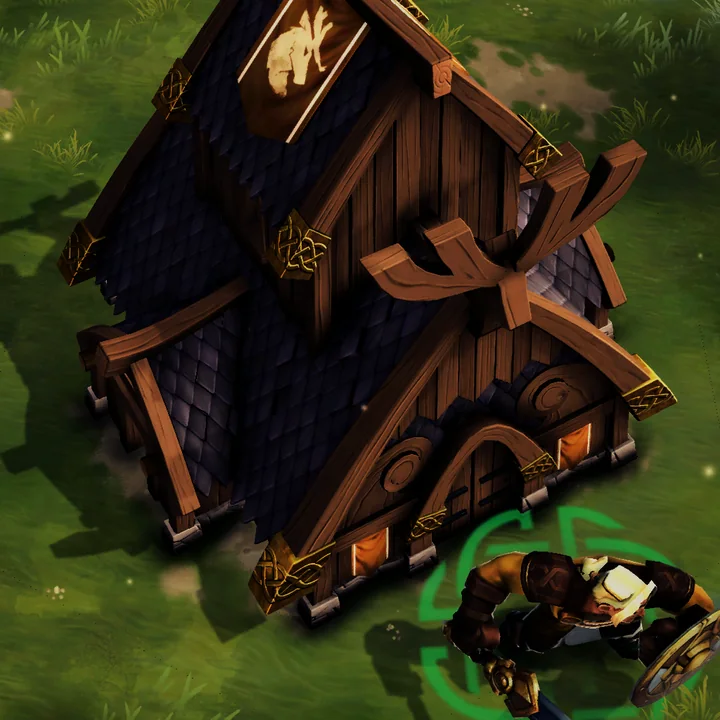 Bear Clan · level 2
