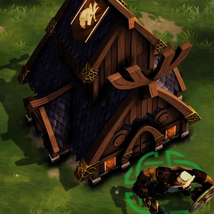 Bear Clan · level 3