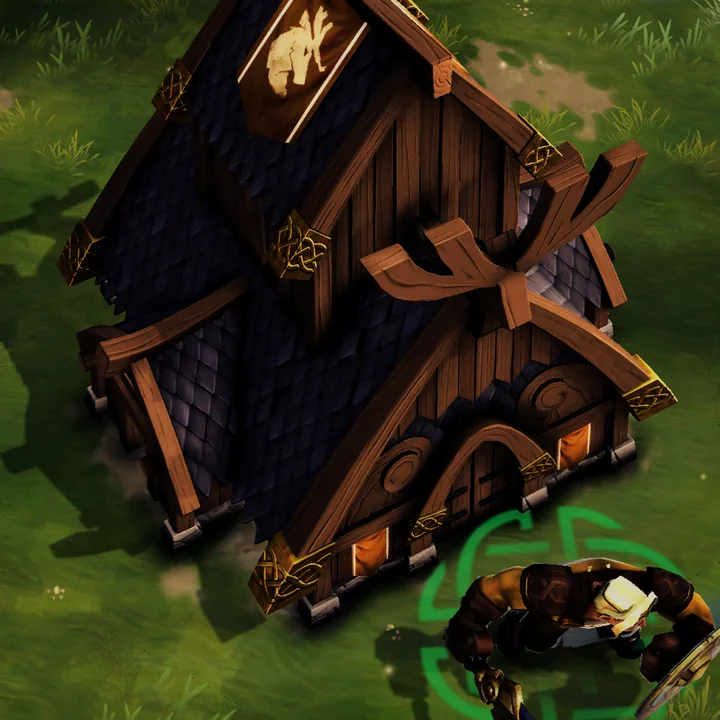 Bear Clan · level 4