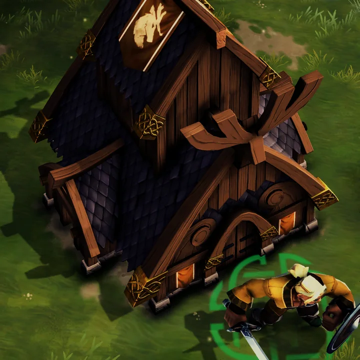Raven Clan · level 1